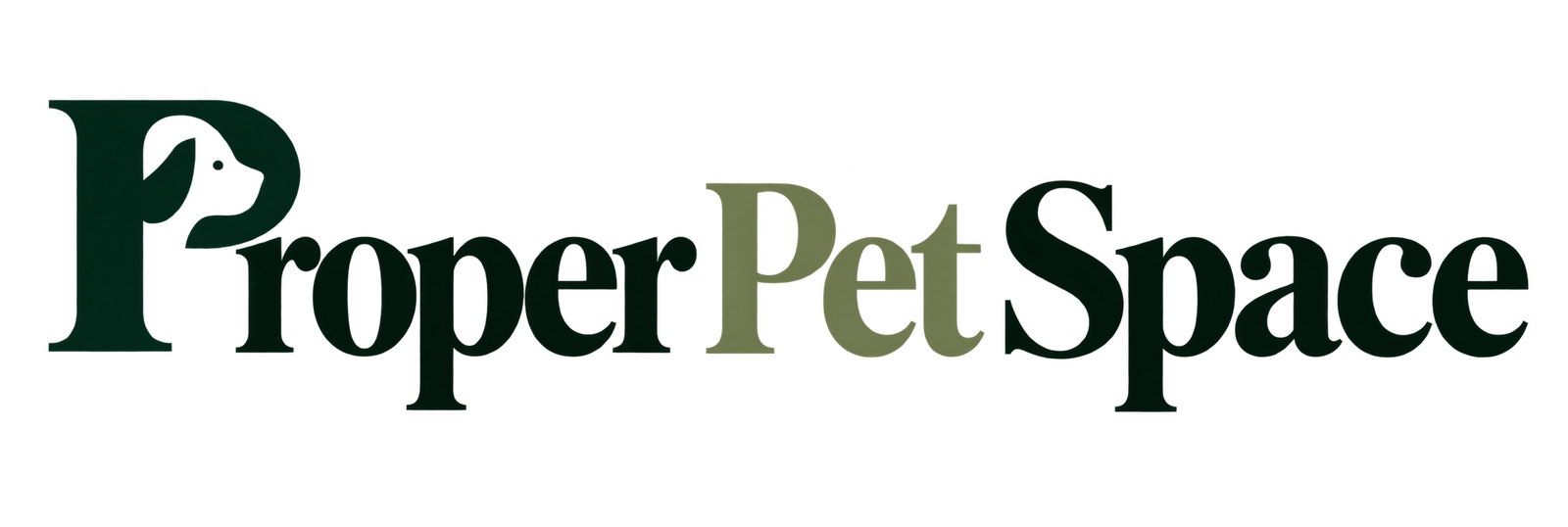 Proper Pet Space