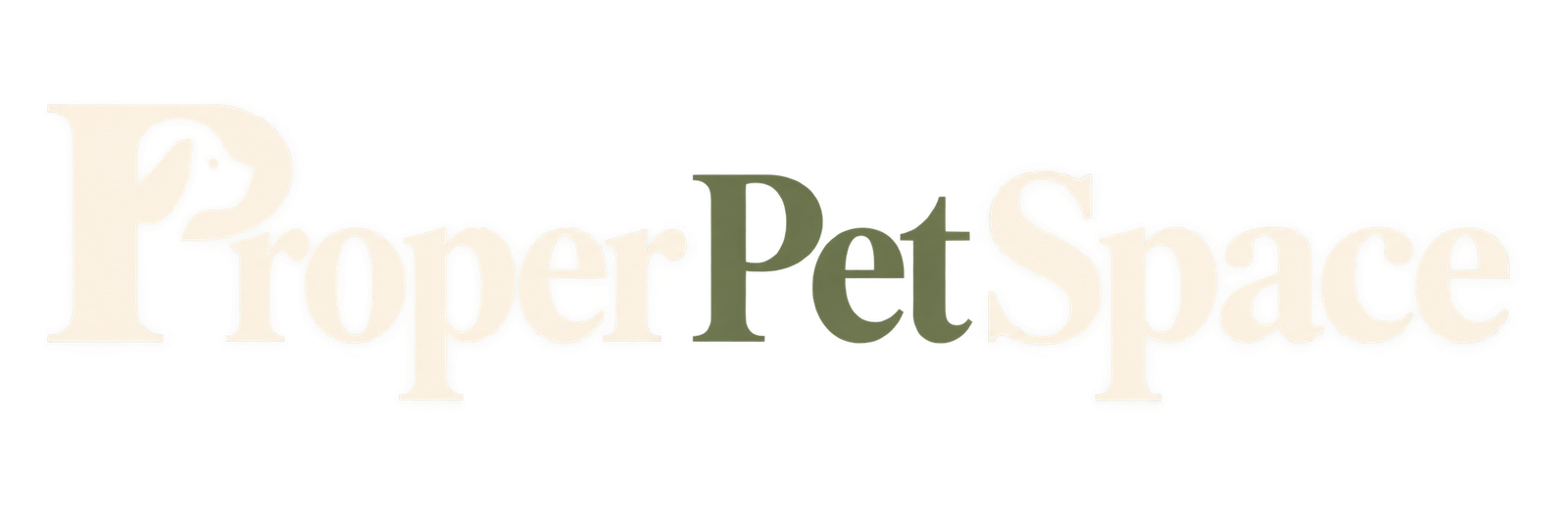 Proper Pet Space